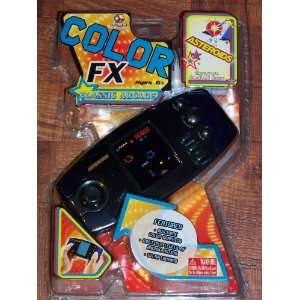   FX Classic Arcade  Asteroids (Electronic Handheld Game) Toys & Games