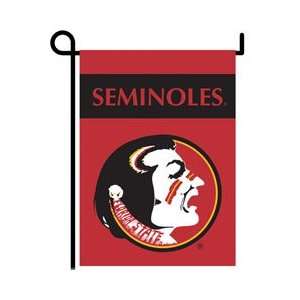  Double Sided Florida State Garden Flag BSI Sports 