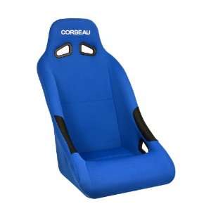  Corbeau 20225 Clubman Blue Cloth Game Chair Everything 