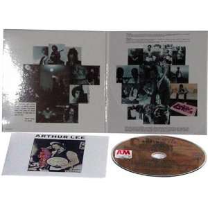  New and Sealed Arthur Lee Vindicator CD 