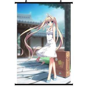  Angel Ring Anime Wall Scroll Poster Mika Alsted Heine(16 