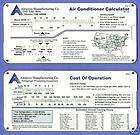 Air conditioning, Superheat Subcooling Charging Chart items in The 