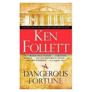  A Dangerous Fortune (9780440217497) Ken Follett Books