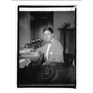   Print (M) Robert M. La Follette, Jr., 7/13/25