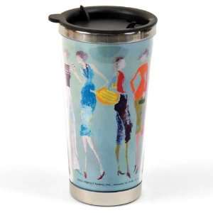   Mug FASHION with artwork by Fabrice de Villeneuve