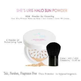 New Smashbox Sexy Perfecting Sheer Skin Cover Sun Powder Makeup #21 
