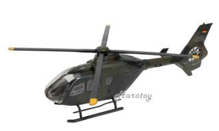HELICOPTER EUROCOPTER EC135 GERMAN ARMY AIRPLANE 143  