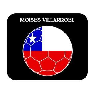  Moises Villarroel (Chile) Soccer Mouse Pad Everything 