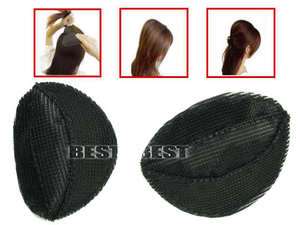 2pcs Volume Hair Base DIY Velcro Volumizing Tool  