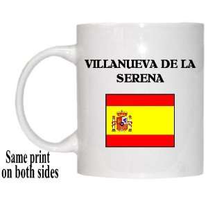  Spain   VILLANUEVA DE LA SERENA Mug 