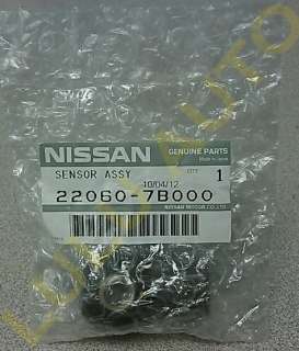 New OEM Nissan Quest Knock Sensor 1999 2000 2001 2002  