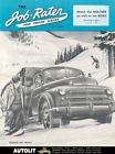 1949 Dodge Truck Job Rater Magazine Volu