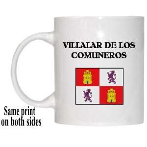  Castilla y Leon   VILLALAR DE LOS COMUNEROS Mug 