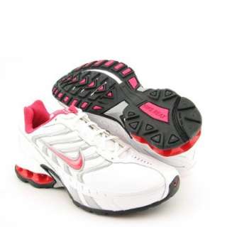    NIKE Nike Reax Run II SL New Running White Womens NIKE Shoes