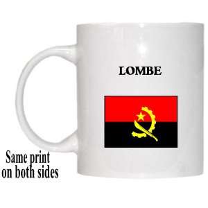  Angola   LOMBE Mug 