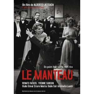  Movie Poster (11 x 17 Inches   28cm x 44cm) (1952) French Style 