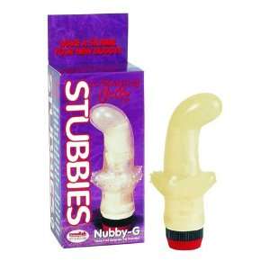 Bundle Stubby Nubby G and 2 pack of Pink Silicone Lubricant 3.3 oz