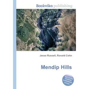 Mendip Hills Ronald Cohn Jesse Russell  Books