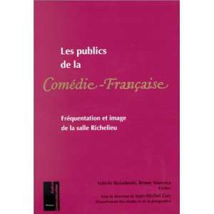   de la comedie francaise (9782110898654) Beaudouin ; Maresca Books