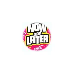 Now And Later 48 Packs Cherry Grocery & Gourmet Food
