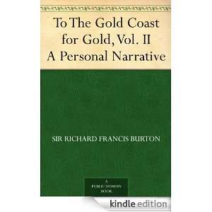   Francis Burton, Verney Lovett Cameron  Kindle Store