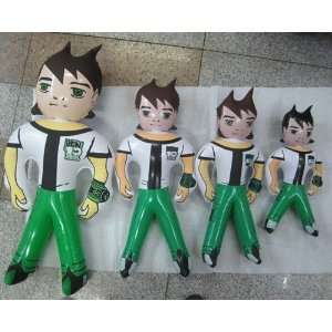  ben 10 inflatable baby toys ben 10 inflatables kids Toys & Games