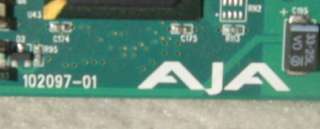 AJA Kona LSe PCIe Capture Card 102097 01  