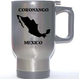  Mexico   CORONANGO Stainless Steel Mug 