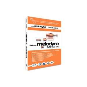  Melodyne Tutorial DVD ASK Video Musical Instruments