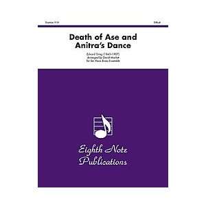  Death of Ase and Anitra_?s Dance Musical Instruments