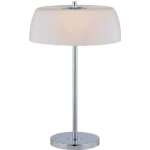  Frasch Collection 3 Light 21ö Chrome Table Lamp LS 21449 