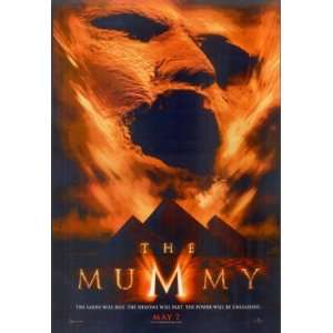  Movies The Mummy poster 1999