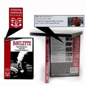  Roulette Dealing Training Video 