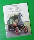 1994 Sothebys HORSEDRAWN, MILITARY and STEAM VEHICLES & AUTOMOBILIA 