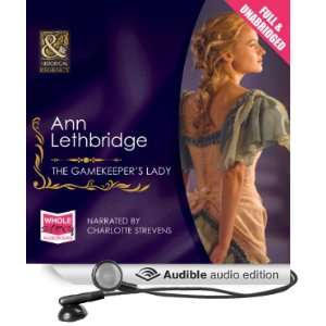   (Audible Audio Edition) Ann Lethbridge, Charlotte Strevens Books