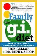 The Family G.I. Diet The Healthy, Green Light Way to Manage Weight 