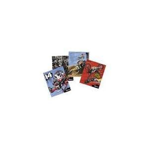  RIDE SMOOTH FOLDERS 4/PK Automotive