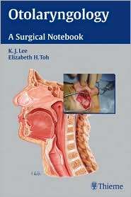   Surgical Notebook, (1588903044), K. J. Lee, Textbooks   
