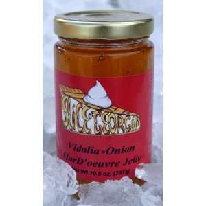 All Natural Vidalia® Onion Hor Doeuvre Jelly, 10.5 oz jar  