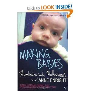   Babies Stumbling Into Motherhood [Paperback] Anne Enright Books