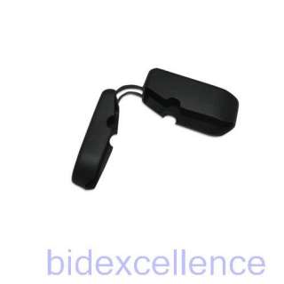 FDA&CE finger pulse oximeter SPO2 O2 monitor soft wubber case+black 