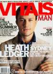 Vitals Man Magazine.