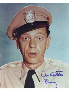 If you are an Andy Griffith Show, Deputy Barney Fife, or Don Knotts 