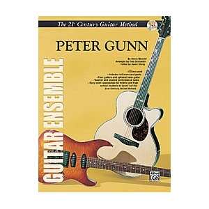  21st Century Guitar Ensemble    Peter Gunn Musical 