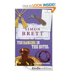 The Hanging in the Hotel (Fethering Mysteries) Simon Brett  