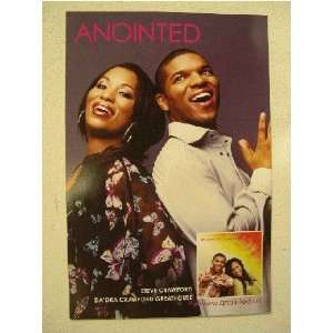  Anointed Poster Steve Crawford DaDra DaDra Da Dra 