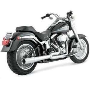  Pipe Two Into One Exhaust System For Harley Davidson FXDF (EFI)2008 