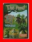 LIFE AT THE POND Movie DVD The Rise & Fall Of TONY THE FROG Priorities 