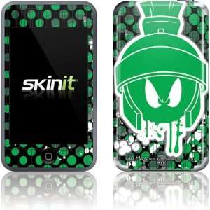  Marvin the Green Martian skin for iPod Touch (1st Gen 