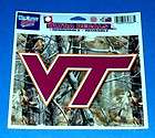 Virginia Tech Hokies NCAA Sports Ultra Decal / Bumper Sticker * Free 